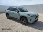 ✅ 2023 Toyota RAV4 Hybrid XLE Premium • VIN: 4T3B6RFV0PU134771 • Lot: 92258565. Wystawiony na Copart z przebiegiem 11 322 mil. Bezpłatny archiwum sprzedaży aukcyjnych z USA i szczegółowy raport historii pojazdu na DreamBid. Zdjęcie 4.
