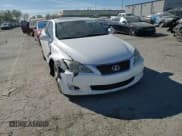 ✅ 2010 Lexus IS 250 • VIN: JTHBF5C26A5110541 • Lot: 91055555. Wystawiony na Copart z przebiegiem 220 345 mil. Bezpłatny archiwum sprzedaży aukcyjnych z USA i szczegółowy raport historii pojazdu na DreamBid. Zdjęcie 13.