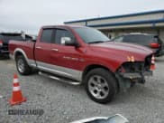 ✅ 2012 Ram 1500 Laramie • VIN: 1C6RD7JTXCS154373 • Lot: 90755125. Listed on Copart with 202,175 mi. Free auction sales archive from the USA and detailed vehicle history report at DreamBid. Image 4.