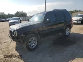 ✅ 2004 Jeep Liberty Limited • VIN: 1J4GK58K14W271321 • Лот: 66256545. Опубликован ранее на Copart с пробегом 109 911 миль. Бесплатный доступ к архиву аукционных продаж из США и подробный отчёт об истории автомобиля на DreamBid. Изображение 1.