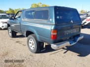 ✅ 1994 Toyota Pickup DX • VIN: JT4RN01P6R7067209 • Lot: 43502725. Listed on IAAI with 242,618 mi. Free auction sales archive from the USA and detailed vehicle history report at DreamBid. Image 3.