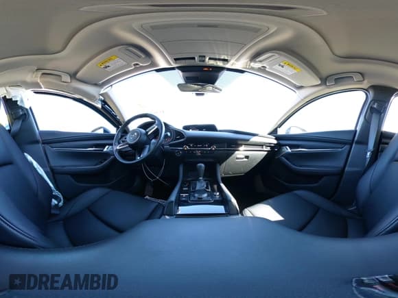 ✅ 2021 Mazda 3 2.5 Turbo • VIN: JM1BPBAY4M1309927 • Lot: 41367164. Wystawiony na IAAI z przebiegiem 22 331 mil. Bezpłatny archiwum sprzedaży aukcyjnych z USA i szczegółowy raport historii pojazdu na DreamBid. Zdjęcie 19.