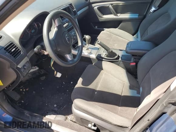 ✅ 2008 Subaru Outback i • VIN: 4S4BP61C987301509 • Lot: 59859364. Wystawiony na Copart z przebiegiem Nie podano. Bezpłatny archiwum sprzedaży aukcyjnych z USA i szczegółowy raport historii pojazdu na DreamBid. Zdjęcie 7.