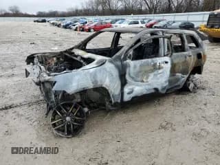 ✅ 2018 Jeep Grand Cherokee • VIN: 2C4RJFBG2JC167834 • Lot: 65264445. Listed on Copart with Not provided. Free auction sales archive from the USA and detailed vehicle history report at DreamBid. Image 1.