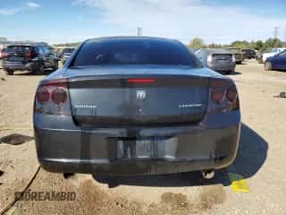 2010 Dodge Charger with VIN 2B3CA4CD3AH137786, listed as a Copart auction lot 75842674 with 183,314 mi miles and Salvage title. Bid and sale history available at DreamBid. Image 6.