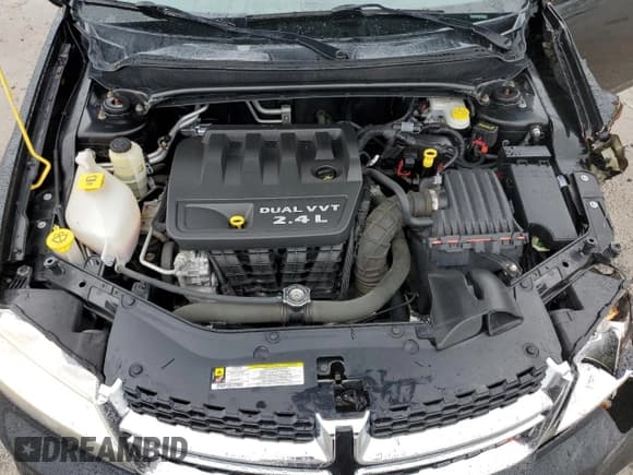 ✅ 2013 Dodge Avenger SE • VIN: 1C3CDZAB8DN630111 • Лот: 66369634. Опубликован ранее на Copart с пробегом 75 203 миль. Бесплатный доступ к архиву аукционных продаж из США и подробный отчёт об истории автомобиля на DreamBid. Изображение 12.