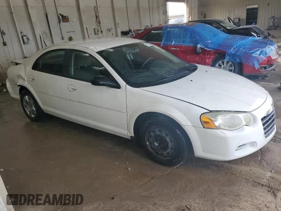 ✅ 2005 Chrysler Sebring • VIN: 1C3EL46X05N665665 • Лот: 81578965. Опубликован ранее на Copart с пробегом 204 126 миль. Бесплатный доступ к архиву аукционных продаж из США и подробный отчёт об истории автомобиля на DreamBid. Изображение 4.