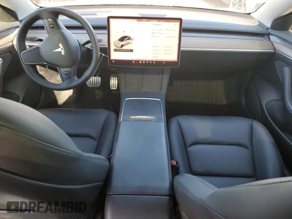 ✅ 2023 Tesla Model 3 Performance • VIN: 5YJ3E1EC5PF394646 • Lot: 80581655. Wystawiony na Copart z przebiegiem 34 178 mil. Bezpłatny archiwum sprzedaży aukcyjnych z USA i szczegółowy raport historii pojazdu na DreamBid. Zdjęcie 8.