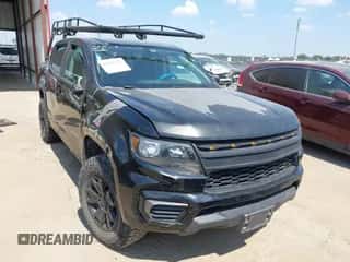 2021 Chevrolet Colorado 2WD LT с VIN 1GCGSCEN1M1209603, выставлен на аукционе IAAI как лот 43231373 с пробегом 78 354 миль миль и . История ставок и продаж доступна на DreamBid. Изображение 1.