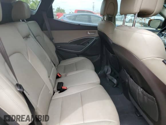 ✅ 2018 Hyundai Santa Fe 2.4L • VIN: 5XYZU3LBXJG513004 • Lot: 49358523. Wystawiony na Copart z przebiegiem 47 891 mil mil. Skorzystaj z bezpłatnego archiwum sprzedaży aukcyjnych z USA i zobacz szczegółowy raport historii pojazdu na DreamBid. Zdjęcie 11.