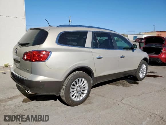 ✅ 2012 Buick Enclave Convenience • VIN: 5GAKRBED6CJ164732 • Lot: 92694295. Listed on Copart with 87,624 mi. Free auction sales archive from the USA and detailed vehicle history report at DreamBid. Image 3.