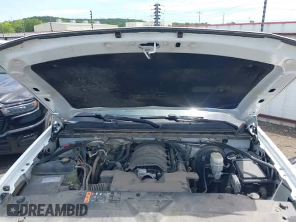 2017 Chevrolet Silverado 1500 Work Truck с VIN 1GCVKNEC8HZ340715, выставлен на аукционе IAAI как лот 42614112 с пробегом 145 583 миль миль и . История ставок и продаж доступна на DreamBid. Изображение 10.