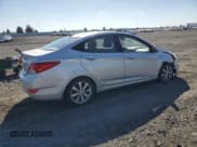 ✅ 2012 Hyundai Accent GLS • VIN: KMHCU4AE0CU168863 • Lot: 81726405. Listed on Copart with 87,136 mi. Free auction sales archive from the USA and detailed vehicle history report at DreamBid. Image 3.