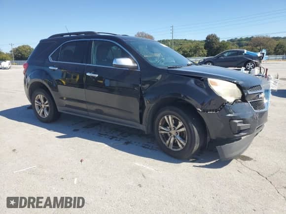 2012 Chevrolet Equinox 1LT z VIN 2GNALDEKXC6221539, wystawiony jako Copart lot #82359865 z przebiegiem 239 664 mil mil oraz Szkoda całkowita • Salvage title. Historia ofert i sprzedaży dostępna na DreamBid. Obrazek 4.