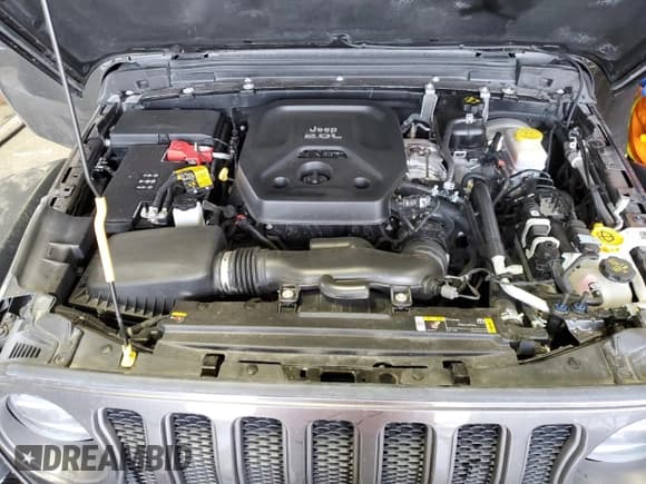 ✅ 2021 Jeep Wrangler Unlimited Rubicon • VIN: 1C4HJXFNXMW732523 • Lot: 40781314. Wystawiony na Copart z przebiegiem 23 535 mil. Bezpłatny archiwum sprzedaży aukcyjnych z USA i szczegółowy raport historii pojazdu na DreamBid. Zdjęcie 11.