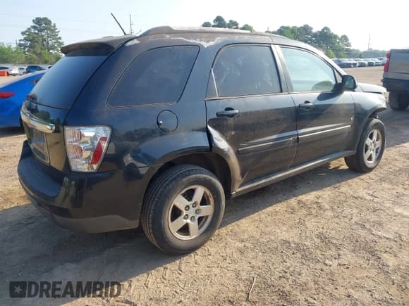 ✅ 2008 Chevrolet Equinox LT • VIN: 2CNDL33F086338474 • Лот: 42045582. Опубликован ранее на IAAI с пробегом 208 892 миль. Бесплатный доступ к архиву аукционных продаж из США и подробный отчёт об истории автомобиля на DreamBid. Изображение 4.