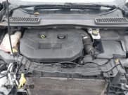 ✅ 2015 Ford Escape Titanium • VIN: 1FMCU9J9XFUB77087 • Lot: 43771373. Listed on IAAI with 95,650 mi. Free auction sales archive from the USA and detailed vehicle history report at DreamBid. Image 10.