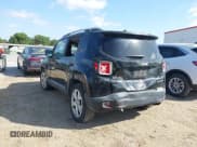 ✅ 2016 Jeep Renegade Limited • VIN: ZACCJADT7GPE30360 • Lot: 42012541. Listed on IAAI with 81,409 mi. Free auction sales archive from the USA and detailed vehicle history report at DreamBid. Image 3.