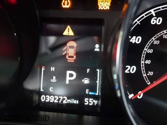 2023 Mitsubishi Outlander ES z VIN JA4ARUAU8PU007536, wystawiony jako IAAI lot #43363060 z przebiegiem 39 272 mil mil oraz . Historia ofert i sprzedaży dostępna na DreamBid. Obrazek 15.