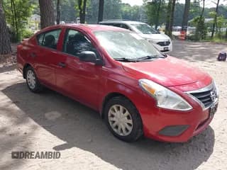 ✅ 2015 Nissan Versa S • VIN: 3N1CN7AP1FL830455 • Лот: 42794902. Опубликован ранее на IAAI с пробегом 152 799 миль. Бесплатный доступ к архиву аукционных продаж из США и подробный отчёт об истории автомобиля на DreamBid. Изображение 1.
