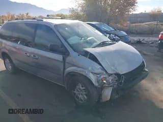 ✅ 2003 Dodge Caravan Sport • VIN: 1D4GP44383B295656 • Lot: 43672332. Listed on IAAI with 181,270 mi. Free auction sales archive from the USA and detailed vehicle history report at DreamBid. Image 1.