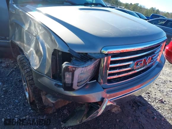 ✅ 2008 GMC Sierra 1500 SLE2 • VIN: 2GTEK19J881233304 • Lot: 41196700. Listed on IAAI with 237,562 mi. Free auction sales archive from the USA and detailed vehicle history report at DreamBid. Image 6.