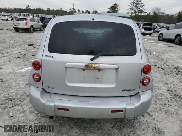 ✅ 2011 Chevrolet HHR 1LT • VIN: 3GNBABFW3BS615738 • Lot: 89405715. Listed on Copart with 173,942 mi. Free auction sales archive from the USA and detailed vehicle history report at DreamBid. Image 6.