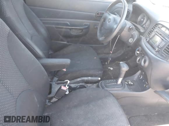 ✅ 2008 Hyundai Accent GS • VIN: KMHCM36CX8U101731 • Лот: 41626894. Опубликован ранее на IAAI с пробегом 161 000 миль. Бесплатный доступ к архиву аукционных продаж из США и подробный отчёт об истории автомобиля на DreamBid. Изображение 5.