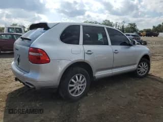 ✅ 2008 Porsche Cayenne • VIN: WP1AA29P28LA20076 • Lot: 74574434. Listed on Copart with Not provided. Free auction sales archive from the USA and detailed vehicle history report at DreamBid. Image 3.
