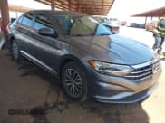 ✅ 2021 Volkswagen Jetta S • VIN: 3VWN57BU4MM052294 • Lot: 42352919. Listed on IAAI with 45,898 mi. Free auction sales archive from the USA and detailed vehicle history report at DreamBid. Image 1.