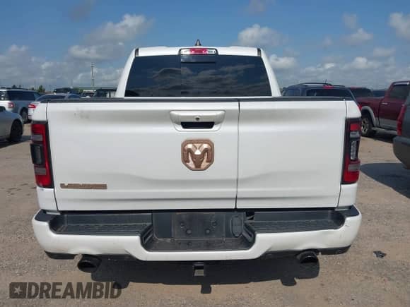 2022 Ram 1500 Laramie с VIN 1C6RREJT2NN126784, выставлен на аукционе IAAI как лот 42946808 с пробегом 55 666 миль миль и . История ставок и продаж доступна на DreamBid. Изображение 16.