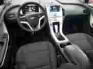 2013 Chevrolet Volt z VIN 1G1RG6E45DU145205, wystawiony jako Copart lot #43257935 z przebiegiem 162 397 mil mil oraz Czysty tytuł • Clean title. Historia ofert i sprzedaży dostępna na DreamBid. Obrazek 8.