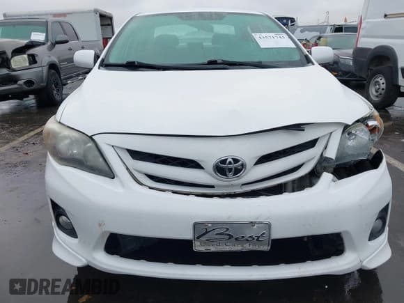 ✅ 2012 Toyota Corolla LE • VIN: 2T1BU4EE5CC792374 • Lot: 43571743. Wystawiony na IAAI z przebiegiem 247 263 mil. Bezpłatny archiwum sprzedaży aukcyjnych z USA i szczegółowy raport historii pojazdu na DreamBid. Zdjęcie 19.