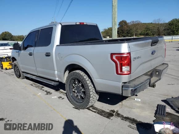 ✅ 2015 Ford F-150 XLT • VIN: 1FTEW1E82FFC79854 • Lot: 82525755. Listed on Copart with 169,846 mi. Free auction sales archive from the USA and detailed vehicle history report at DreamBid. Image 2.