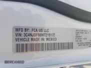 ✅ 2022 Jeep Compass Latitude Lux • VIN: 3C4NJDFB8NT219172 • Lot: 43259468. Wystawiony na IAAI z przebiegiem 43 499 mil. Bezpłatny archiwum sprzedaży aukcyjnych z USA i szczegółowy raport historii pojazdu na DreamBid. Zdjęcie 9.