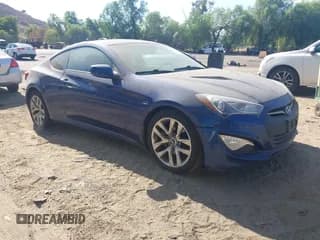 ✅ 2014 Hyundai Genesis Coupe 2.0T • VIN: KMHHT6KD2EU116891 • Lot: 43235906. Wystawiony na IAAI z przebiegiem 144 210 mil. Bezpłatny archiwum sprzedaży aukcyjnych z USA i szczegółowy raport historii pojazdu na DreamBid. Zdjęcie 1.
