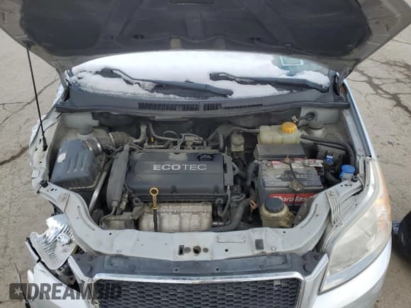 ✅ 2011 Chevrolet Aveo 2LT • VIN: KL1TG6DE0BB203244 • Лот: 42640335. Опубликован ранее на Copart с пробегом 115 724 миль. Бесплатный доступ к архиву аукционных продаж из США и подробный отчёт об истории автомобиля на DreamBid. Изображение 11.