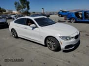 ✅ 2017 BMW 4 Series 430i • VIN: WBA4F7C50HG786673 • Lot: 80759195. Listed on Copart with 162,296 mi. Free auction sales archive from the USA and detailed vehicle history report at DreamBid. Image 4.