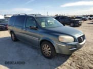 ✅ 2005 Buick Terraza CXL • VIN: 5GADV33L05D221125 • Lot: 83847854. Wystawiony na Copart z przebiegiem 172 310 mil. Bezpłatny archiwum sprzedaży aukcyjnych z USA i szczegółowy raport historii pojazdu na DreamBid. Zdjęcie 4.