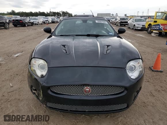 ✅ 2007 Jaguar XK XKR • VIN: SAJWA44C879B19251 • Лот: 50807595. Опубликован ранее на Copart с пробегом 100 715 миль. Бесплатный доступ к архиву аукционных продаж из США и подробный отчёт об истории автомобиля на DreamBid. Изображение 5.