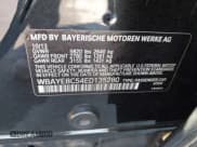 ✅ 2014 BMW 7 Series ALPINA B7 • VIN: WBAYE8C54ED135280 • Lot: 41808186. Wystawiony na IAAI z przebiegiem 76 786 mil. Bezpłatny archiwum sprzedaży aukcyjnych z USA i szczegółowy raport historii pojazdu na DreamBid. Zdjęcie 9.