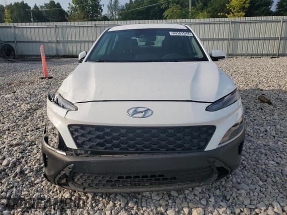✅ 2022 Hyundai Kona SE • VIN: KM8K2CAB9NU881040 • Лот: 65161544. Опубликован ранее на Copart с пробегом 45 539 миль. Бесплатный доступ к архиву аукционных продаж из США и подробный отчёт об истории автомобиля на DreamBid. Изображение 5.