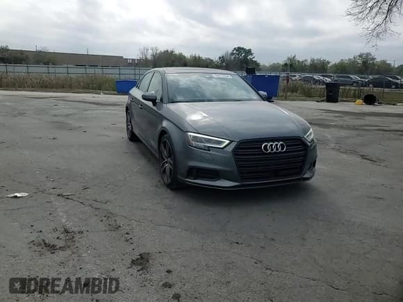 ✅ 2020 Audi A3 Premium Plus • VIN: WAUCUGFF9LA003268 • Lot: 44572654. Listed on Copart with 32,287 mi. Free auction sales archive from the USA and detailed vehicle history report at DreamBid. Image 11.