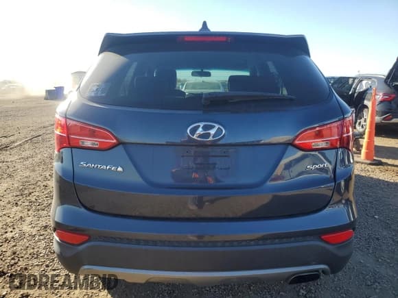✅ 2016 Hyundai Santa Fe • VIN: 5XYZT3LB5GG367977 • Лот: 91038655. Опубликован ранее на Copart с пробегом 93 766 миль. Бесплатный доступ к архиву аукционных продаж из США и подробный отчёт об истории автомобиля на DreamBid. Изображение 6.