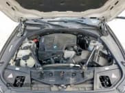 ✅ 2014 BMW 5 Series 528i xDrive • VIN: WBA5A7C51ED219341 • Lot: 93571455. Listed on Copart with 117,113 mi. Free auction sales archive from the USA and detailed vehicle history report at DreamBid. Image 11.