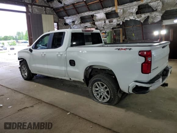 ✅ 2019 Chevrolet Silverado 1500 • VIN: 1GCVYEED8KZ378122 • Лот: 74967954. Опубликован ранее на Copart с пробегом 109 241 миль. Бесплатный доступ к архиву аукционных продаж из США и подробный отчёт об истории автомобиля на DreamBid. Изображение 2.