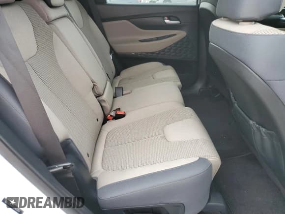 ✅ 2022 Hyundai Santa Fe SE • VIN: 5NMS14AJ7NH435951 • Lot: 57173405. Listed on Copart with 33,360 mi. Free auction sales archive from the USA and detailed vehicle history report at DreamBid. Image 10.
