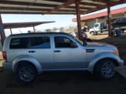 ✅ 2007 Dodge Nitro R/T • VIN: 1D8GT58647W727078 • Lot: 43650970. Listed on IAAI with Not provided. Free auction sales archive from the USA and detailed vehicle history report at DreamBid. Image 13.