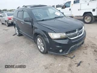 2012 Dodge Journey R/T z VIN 3C4PDDFG3CT283242, wystawiony jako IAAI lot #43516895 z przebiegiem 243 150 mil mil oraz . Historia ofert i sprzedaży dostępna na DreamBid. Obrazek 1.