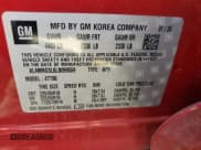 ✅ 2020 Buick Encore GX Essence • VIN: KL4MMGSL6LB099559 • Lot: 84610255. Listed on Copart with 33,292 mi. Free auction sales archive from the USA and detailed vehicle history report at DreamBid. Image 14.